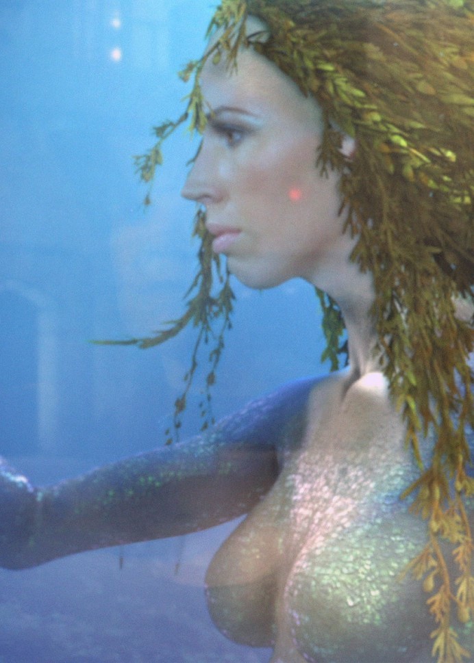 Amanda May Mermaid Sanctuary